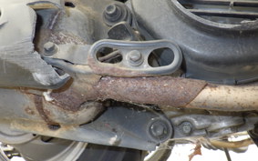 HONDA SPACY 125 Gen. 3 JF04