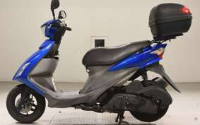 SUZUKI ADDRESS V125 S 2012 CF4MA