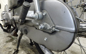 HONDA C90 SUPER CUB E 2020 HA02
