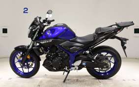 YAMAHA MT-03 2019 RH13J