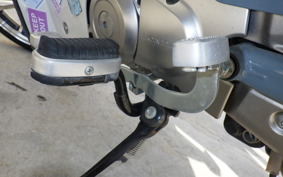 HONDA C125 SUPER CUB JA58