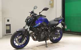 YAMAHA MT-07 2022 RM33J