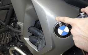 BMW F800GS 2009