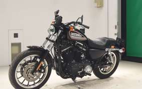 HARLEY XL883R