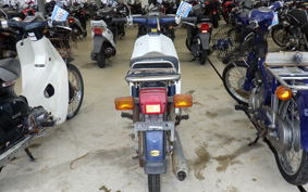 HONDA C50 SUPER CUB E C50