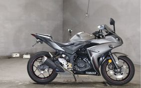 YAMAHA YZF-R3 2016 RH07J