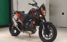 KTM 690 DUKE 2017