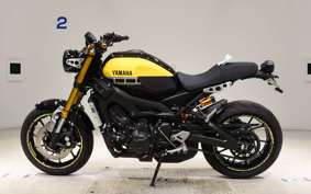YAMAHA XSR900 2016 RN46J