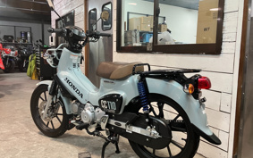 HONDA CROSS CUB JA60