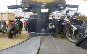 HONDA DIO Gen.6 AF62