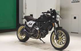 DUCATI DUCATI SCRAMBLER CAFE RACER 2018