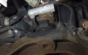 SUZUKI SKYWAVE 250 (Burgman 250) S 2 2002 CJ43A