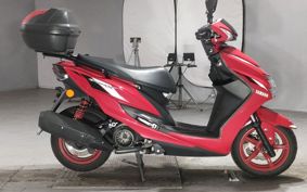 YAMAHA CYGNUS125XSR SED8J