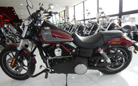 HARLEY HARLEYFXDBB 2015 VC4