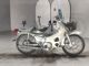 Фото Honda SUPER CUB70 с японского аукциона