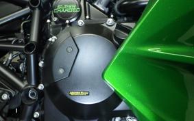 KAWASAKI NINJA H2 SX SE 2024 ZXT02P