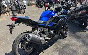 KAWASAKI NINJA 250 EX250L