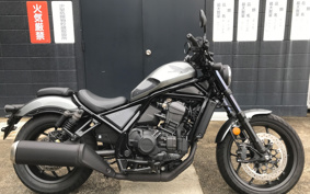 HONDA REBEL 1100 DCT 2024 SC83