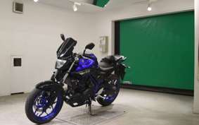 YAMAHA MT-03 2019 RH13J