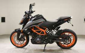 KTM 390 DUKE 2021