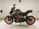 Фото KTM 390 DUKE 2021 с японского аукциона