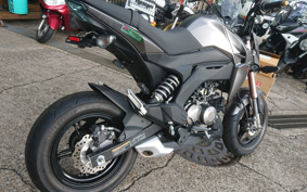 KAWASAKI Z125 PRO BR125H