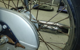 HONDA C90 SUPER CUB E HA02