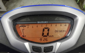 SUZUKI SWISH 125 DV12B