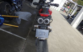 DUCATI HYPERMOTARD 1100 2010