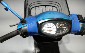 SUZUKI ADDRESS V125 CF46A