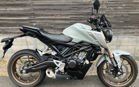 HONDA CB125 R JC91