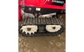 HONDA  SNOW BLOWER  MACHINE 