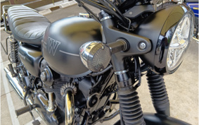 KAWASAKI W800 STREET 2020 EJ800B
