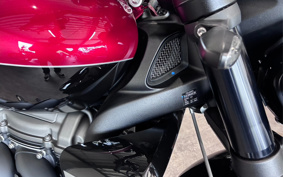 TRIUMPH ROCKET 3R 2026 YBY2BJ