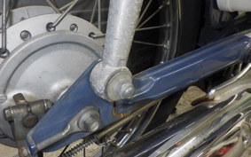 HONDA C50 SUPER CUB 2019 AA01