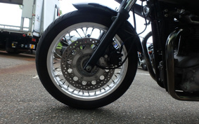 TRIUMPH THRUXTON 2006 TJ9042