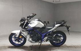 YAMAHA MT-25 RG10J