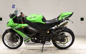 KAWASAKI ZX 10 NINJA R 2010