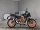 Фото KTM 390 DUKE 2015 с японского аукциона
