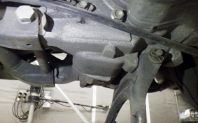 SUZUKI LET's 4 2025 CA45A