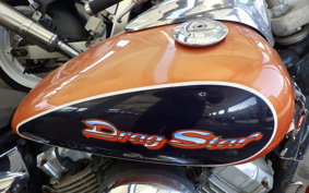 YAMAHA DRAGSTAR 400 1998 4TR