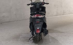 SUZUKI  BURGMAN  STREET 125 EA11D