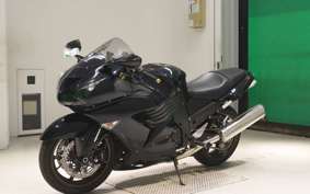 KAWASAKI ZZ1400 NINJA R 2008 ZXT40C
