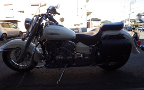 YAMAHA DRAGSTAR 400 CLASSIC 2016 VH02J