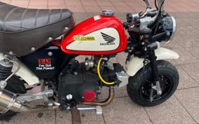 HONDA MONKEY Z50J