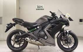 KAWASAKI NINJA 400 2016 EX400E