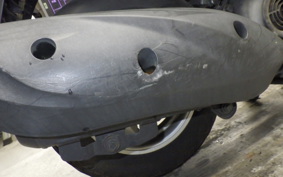 YAMAHA AXIS 125 TREET SE53J