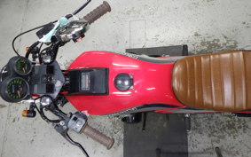 KAWASAKI GPZ400 1995 ZX400C