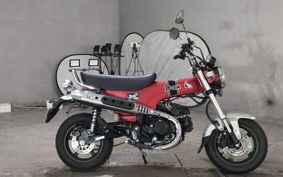 HONDA  DUX 125 JB04