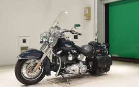 HARLEY FLSTN 1580 2007